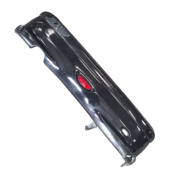 PARA-CHOQUE TRASEIRO PEUGEOT 206 1.4 4P 2007 V1699 - P29