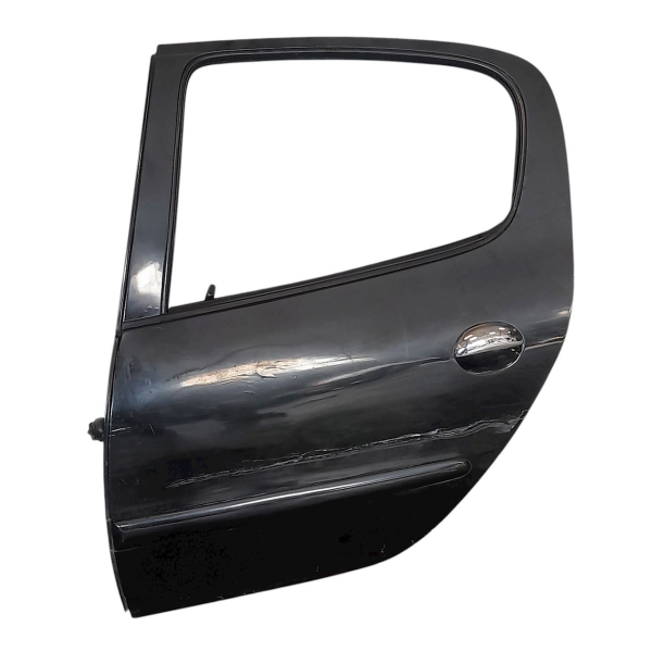 PORTA TRASEIRA ESQUERDA PEUGEOT 206 1.4 4P 2007 V1699 - P35