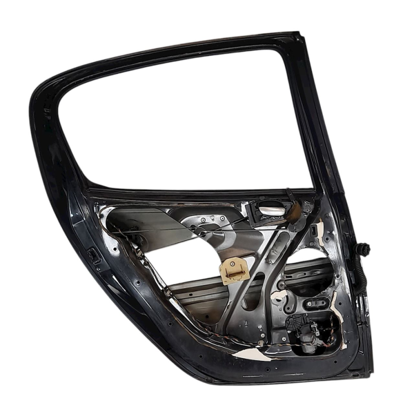 PORTA TRASEIRA ESQUERDA PEUGEOT 206 1.4 4P 2007 V1699 - P35