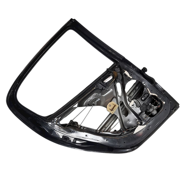 PORTA TRASEIRA ESQUERDA PEUGEOT 206 1.4 4P 2007 V1699 - P35