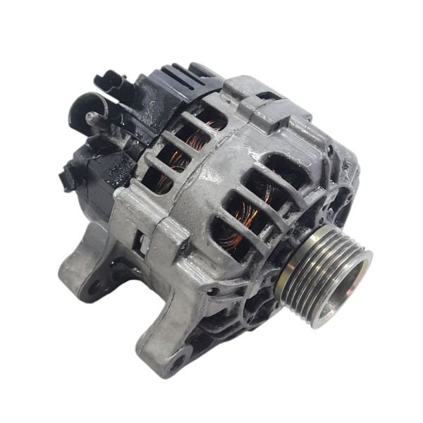 ALTERNADOR PEUGEOT 206 1.4 4P 2007 V1699 - P1
