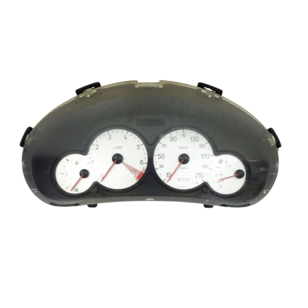 PAINEL DE INSTRUMENTOS PEUGEOT 206 1.4 4P 2007 V1699 - P27