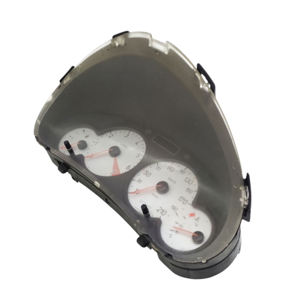 PAINEL DE INSTRUMENTOS PEUGEOT 206 1.4 4P 2007 V1699 - P27