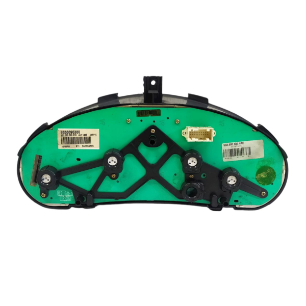 PAINEL DE INSTRUMENTOS PEUGEOT 206 1.4 4P 2007 V1699 - P27