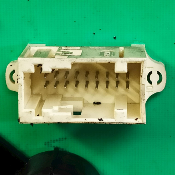 PAINEL DE INSTRUMENTOS PEUGEOT 206 1.4 4P 2007 V1699 - P27