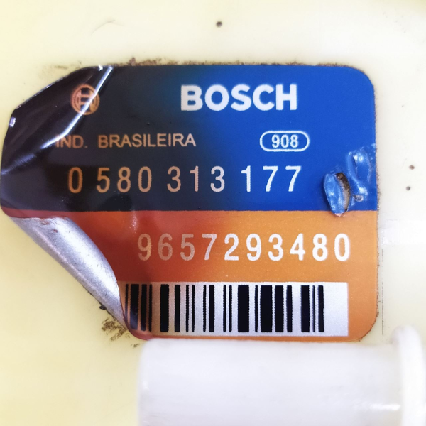 BOMBA COMBUSTÍVEL PEUGEOT 206 1.4 4P 2007 183797