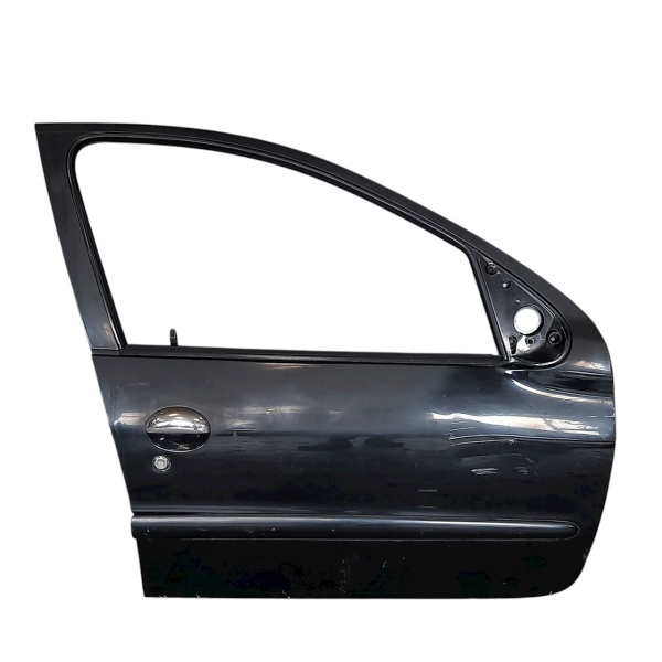 PORTA DIANTEIRA ESQUERDA PEUGEOT 206 1.4 4P 2007 V1699 - P33
