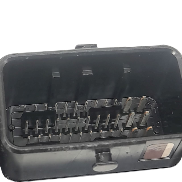 MÓDULO DE INJEÇÃO ELETRÔNICA PEUGEOT 206 1.4 4P 2007 V1699 - P24