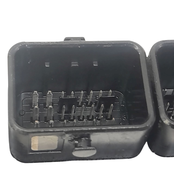 MÓDULO DE INJEÇÃO ELETRÔNICA PEUGEOT 206 1.4 4P 2007 V1699 - P24