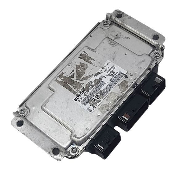 MÓDULO DE INJEÇÃO ELETRÔNICA PEUGEOT 206 1.4 4P 2007 V1699 - P24