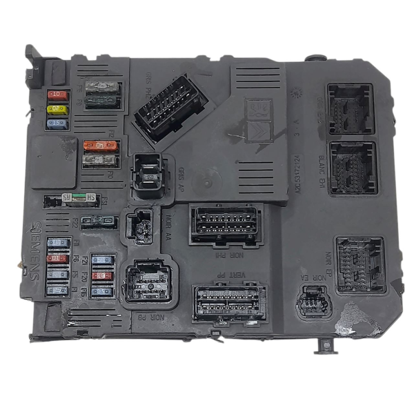 MÓDULO BSI E02 PEUGEOT 206 1.4 4P 2007 182979