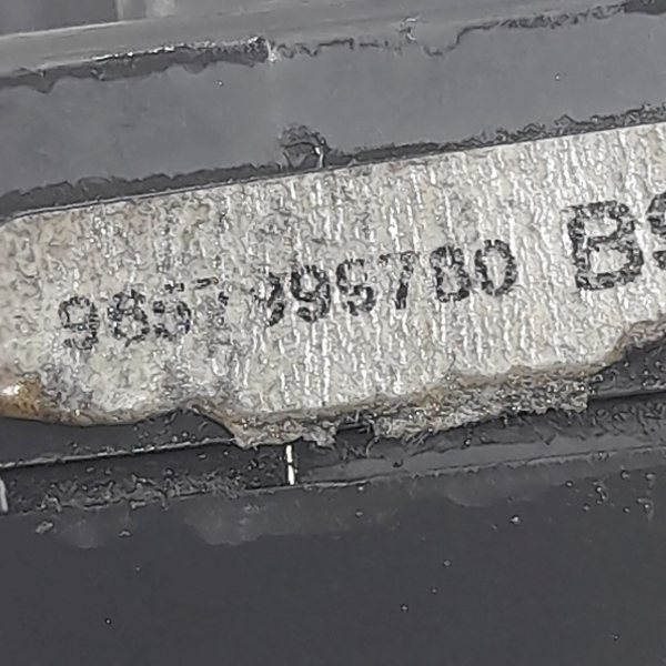 MÓDULO BSI E02 PEUGEOT 206 1.4 4P 2007 182979