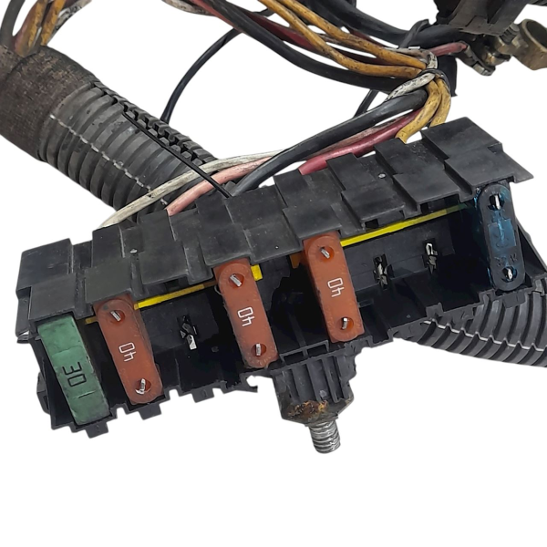 CHICOTE ELÉTRICO MOTOR PAINEL PEUGEOT 206 1.4 4P 2007 182960