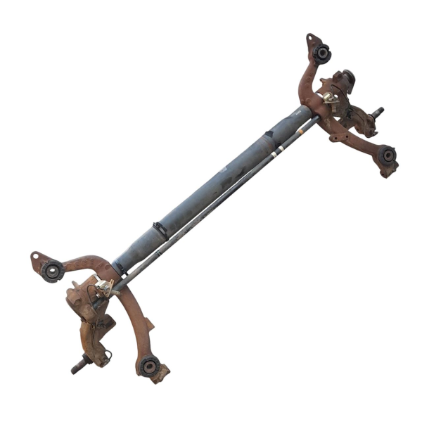 AGREGADO SUSPENSÃO TRASEIRA PEUGEOT 206 1.4 4P 2007 182804