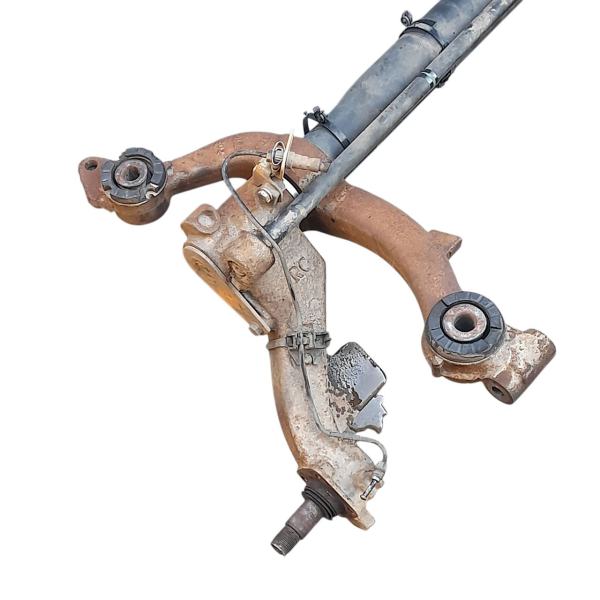 AGREGADO SUSPENSÃO TRASEIRA PEUGEOT 206 1.4 4P 2007 182804