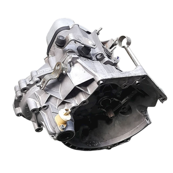 CAIXA DE MARCHA PEUGEOT 206 1.4 4P 2007 V1699 - P4