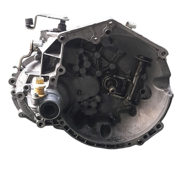 CAIXA DE MARCHA PEUGEOT 206 1.4 4P 2007 V1699 - P4