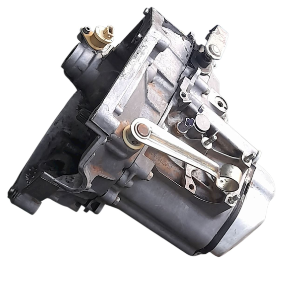 CAIXA DE MARCHA PEUGEOT 206 1.4 4P 2007 V1699 - P4