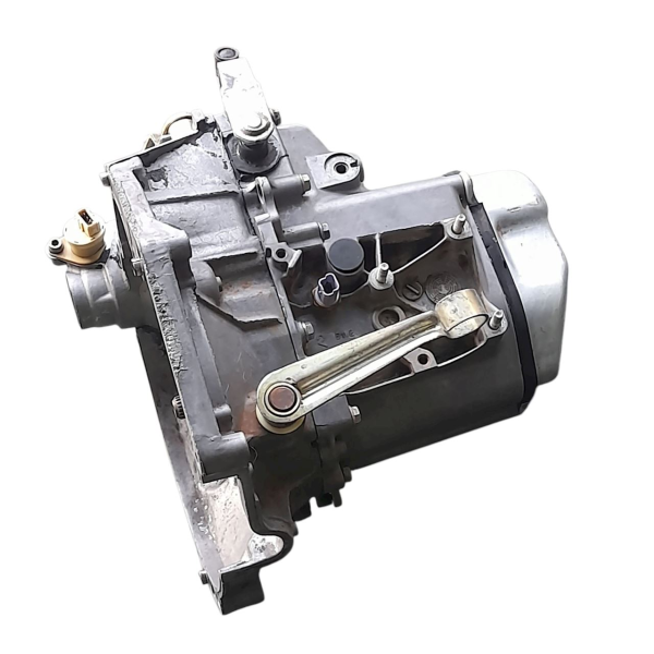 CAIXA DE MARCHA PEUGEOT 206 1.4 4P 2007 V1699 - P4