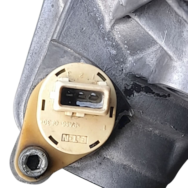 CAIXA DE MARCHA PEUGEOT 206 1.4 4P 2007 V1699 - P4