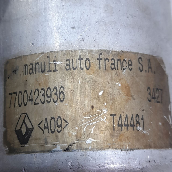 FILTRO SECANTE RENAULT MEGANE 1.6 1998 183377