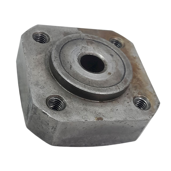 SUPORTE VIRABREQUIM POLIA ACESSÓRIOS RENAULT MEGANE 1.6 1998 183035