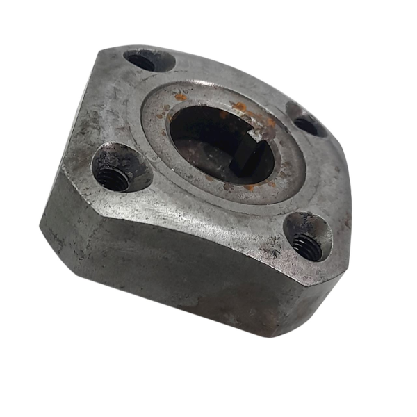 SUPORTE VIRABREQUIM POLIA ACESSÓRIOS RENAULT MEGANE 1.6 1998 183035