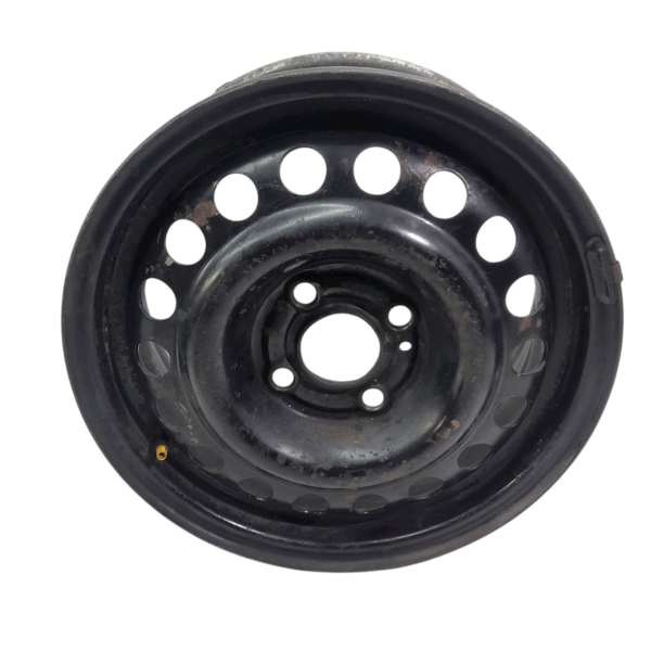 RODA DIANTEIRA DIREITA RENAULT MEGANE 1.6 1998 V1704 - P39