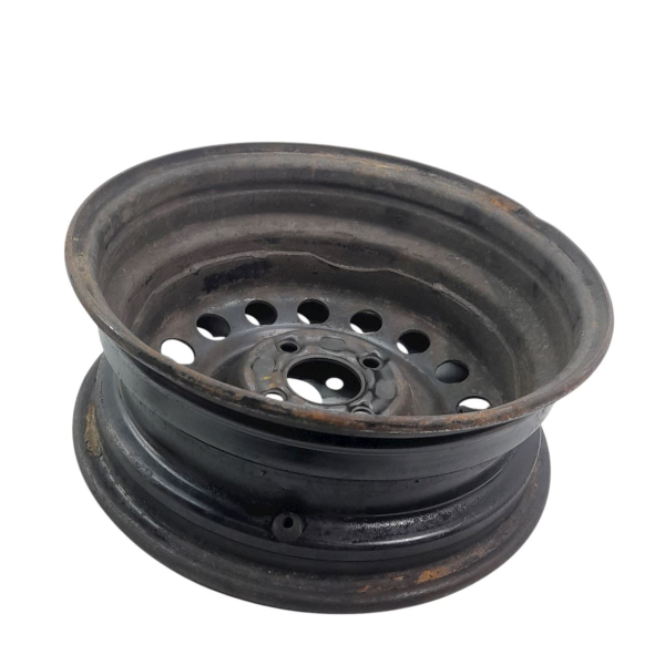 RODA TRASEIRA ESQUERDA RENAULT MEGANE 1.6 1998 V1704 - P42