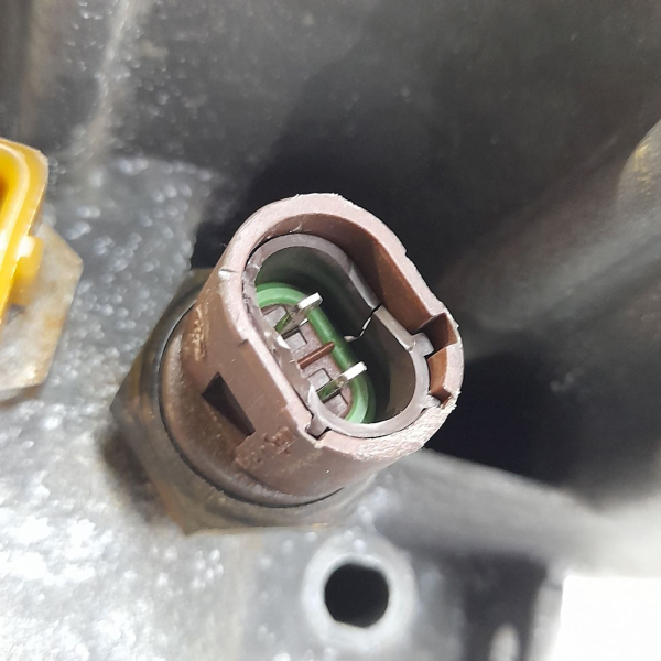 CARCAÇA VÁLVULA TERMOSTÁTICA RENAULT MEGANE 1.6 1998 183040