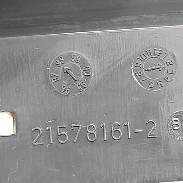 PAINEL DE INSTRUMENTOS RENAULT MEGANE 1.6 1998 V1704 - P27