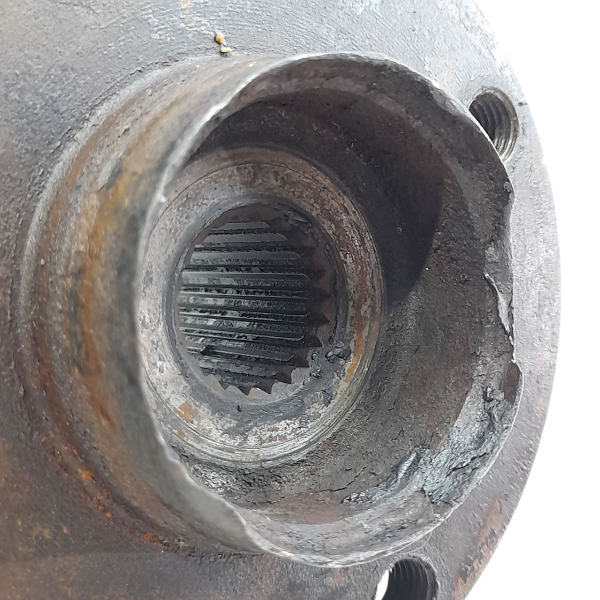 MANGA DIANTEIRA DIREITA  RENAULT MEGANE 1.6 1998 183081