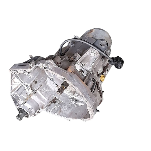 CAIXA DE MARCHA RENAULT MEGANE 1.6 1998 V1704 - P4
