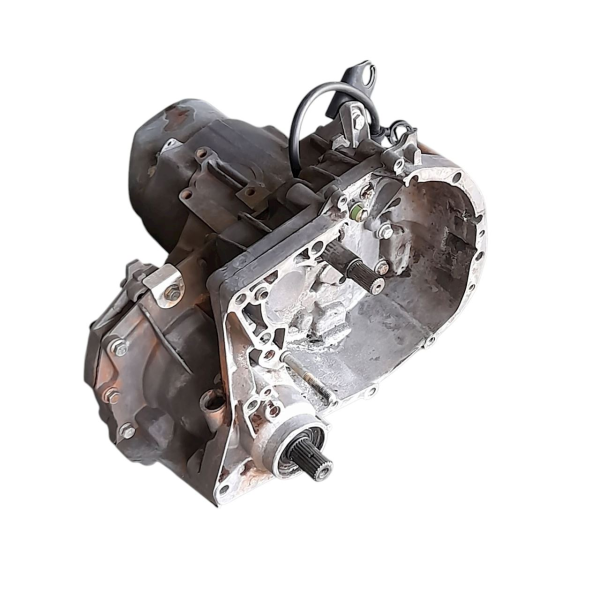 CAIXA DE MARCHA RENAULT MEGANE 1.6 1998 V1704 - P4