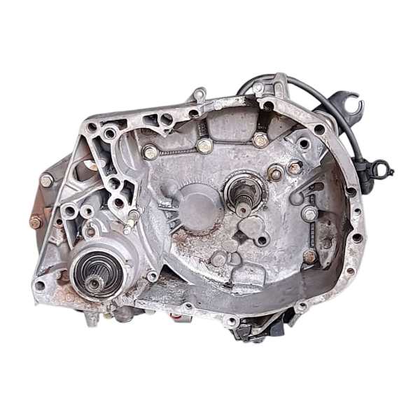 CAIXA DE MARCHA RENAULT MEGANE 1.6 1998 V1704 - P4