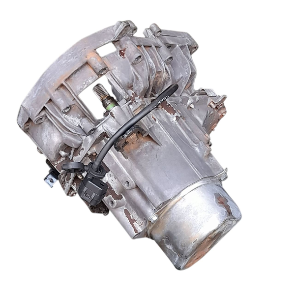 CAIXA DE MARCHA RENAULT MEGANE 1.6 1998 V1704 - P4