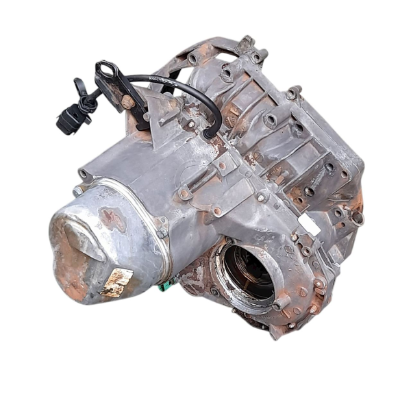 CAIXA DE MARCHA RENAULT MEGANE 1.6 1998 V1704 - P4