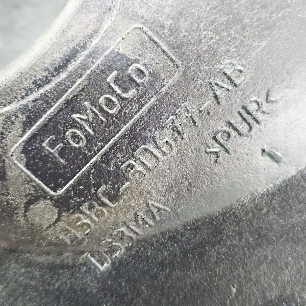 COIFA GUARDA PÓ COLUNA CAIXA DIREÇÃO  FORD FIESTA 1.6 AT 2016 183811