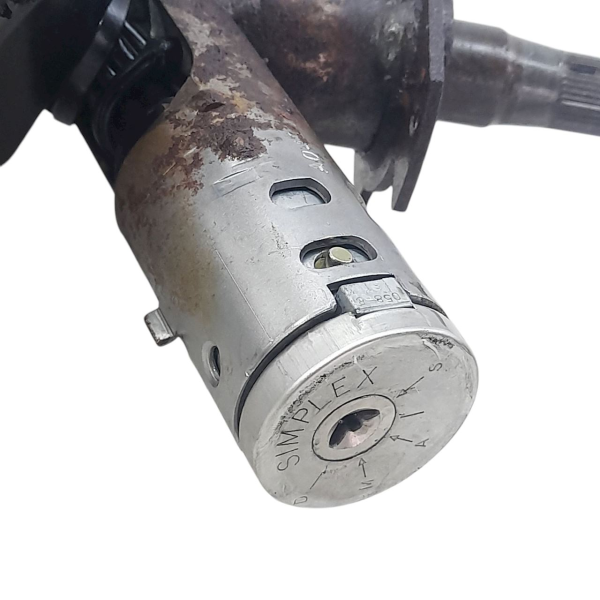 COLUNA DIREÇÃO CITROËN XANTIA GLX 2.0  1998 183674