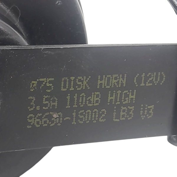 BUZINA HYUNDAI HB20 2015    180854