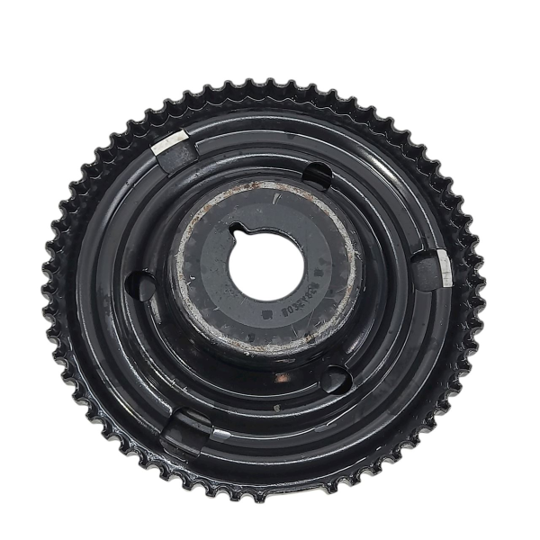 POLIA VIRABREQUIM GM ONIX 2014    181031