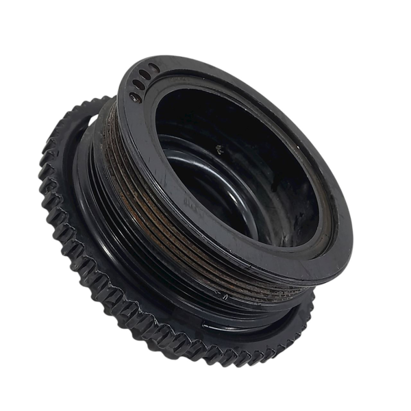 POLIA VIRABREQUIM GM ONIX 2014    181031
