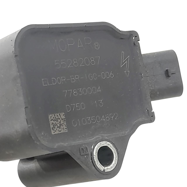 BOBINA IGNIÇÃO FIAT TORO 1.3 TURBO T270 2023    183174