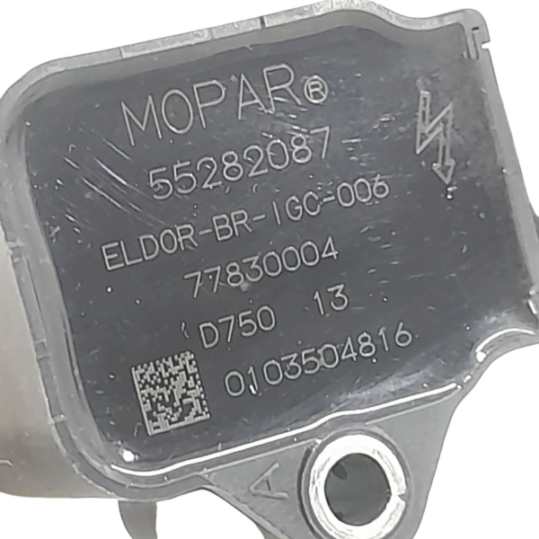 BOBINA IGNIÇÃO FIAT TORO 1.3 TURBO T270 2023    183175
