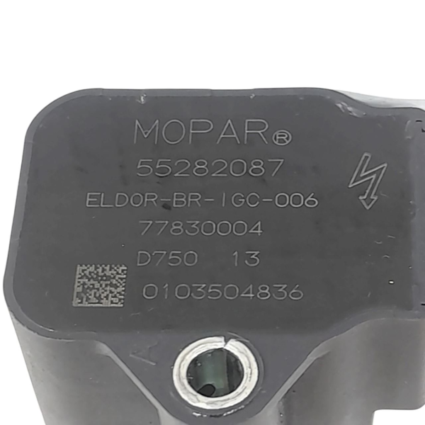 BOBINA IGNIÇÃO FIAT TORO 1.3 TURBO T270 2023    183177