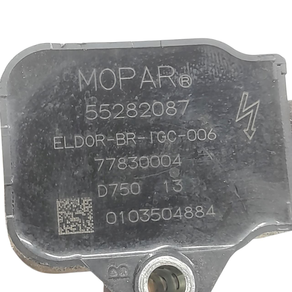 BOBINA IGNIÇÃO FIAT TORO 1.3 TURBO T270 2023    183176