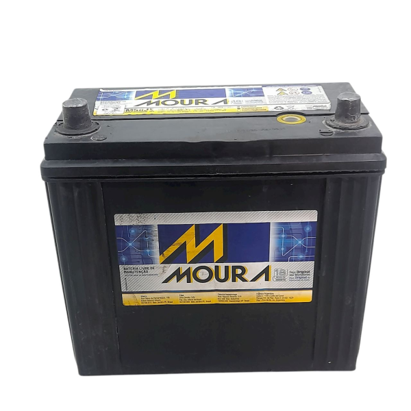 BATERIA MOURA M50 CCA 340A    183190