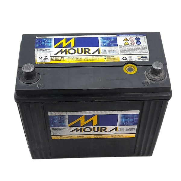 BATERIA MOURA M50 CCA 340A    183190