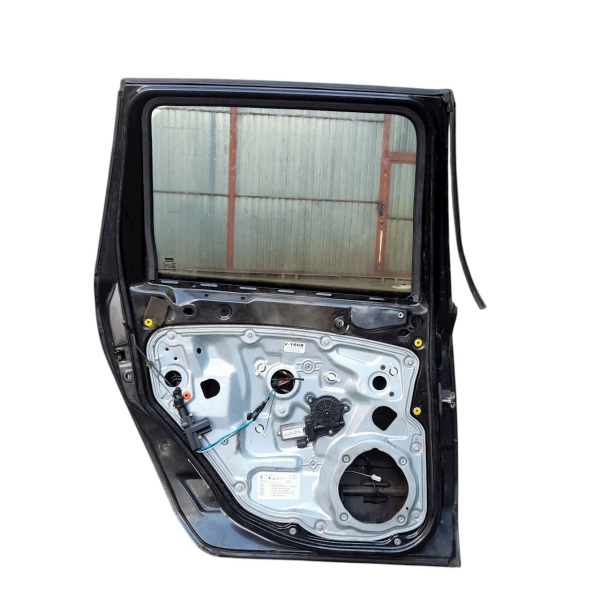 PORTA TRASEIRA ESQUERDA FIAT STILO 1.8 16V 2004 V1668 - P35
