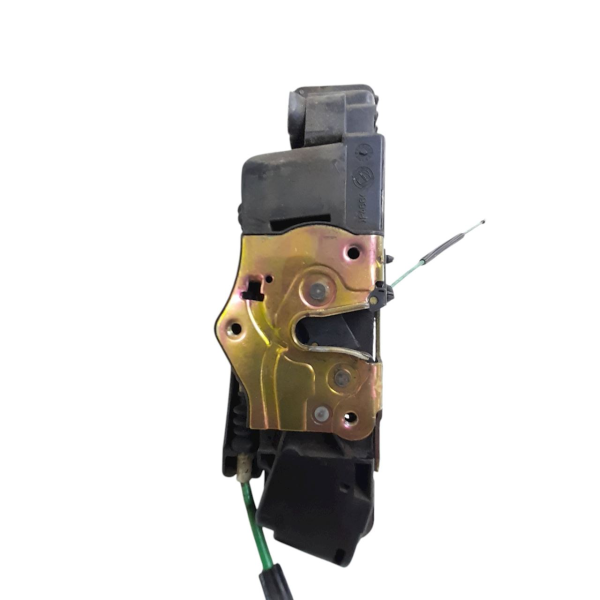 FECHADURA PORTA DIANTEIRA ESQUERDA  FIAT STILO 1.8 16V 2004 184950